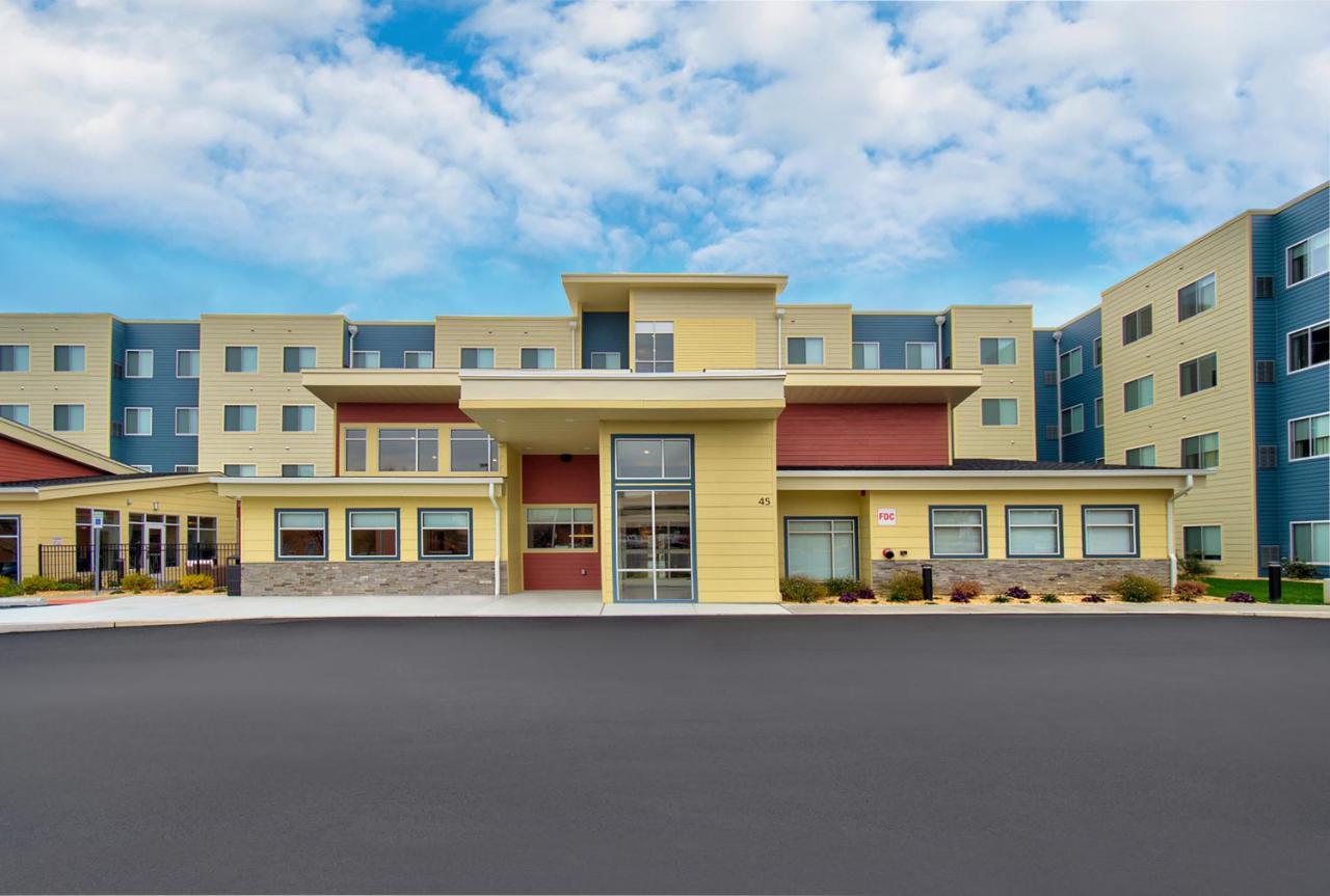 Residence Inn By Marriott Reading Wyomissing Bagian luar foto