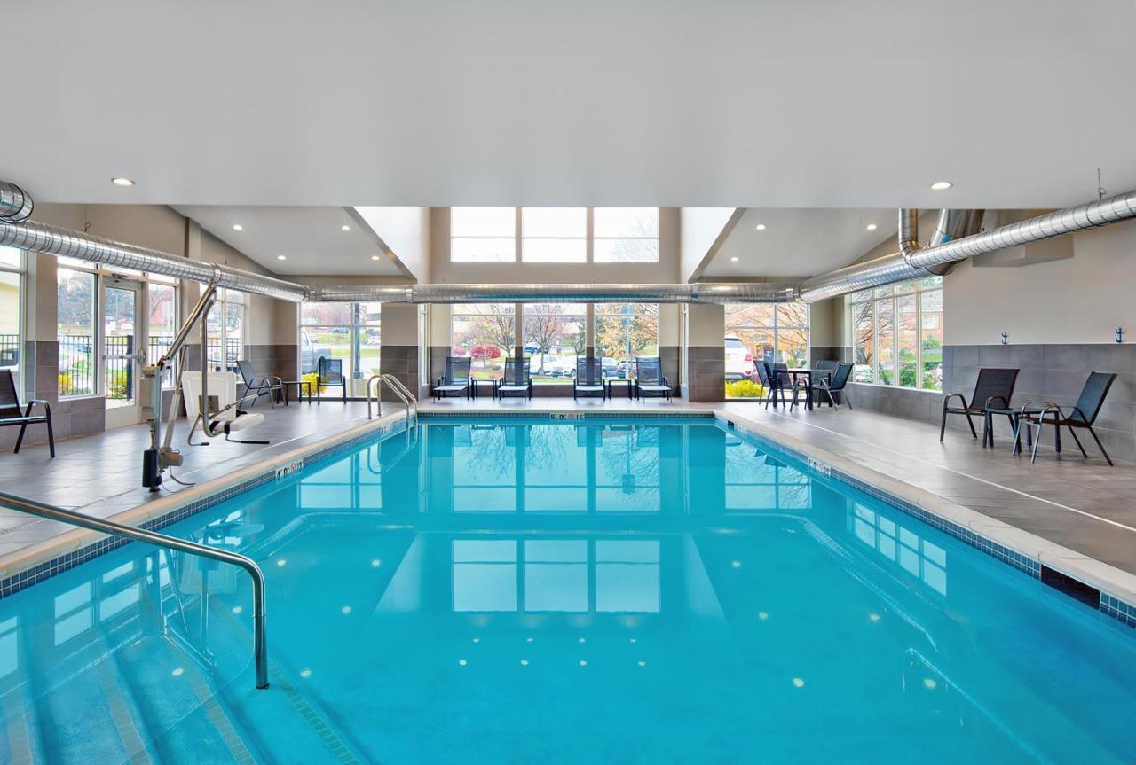 Residence Inn By Marriott Reading Wyomissing Bagian luar foto