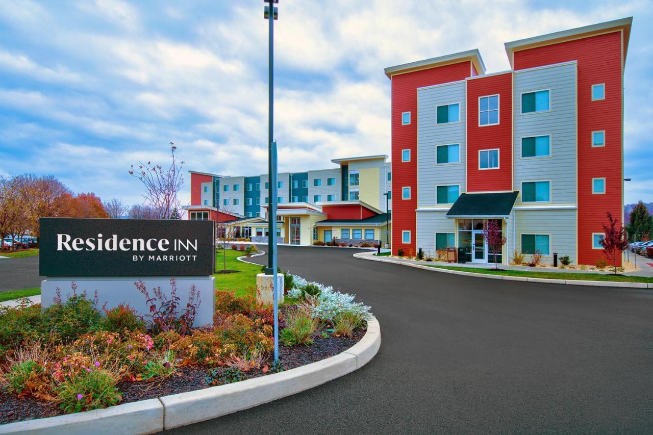 Residence Inn By Marriott Reading Wyomissing Bagian luar foto